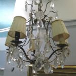 551 8574 CHANDELIER